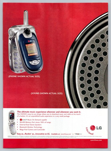 Vx8100 flip phone verizon - flip,