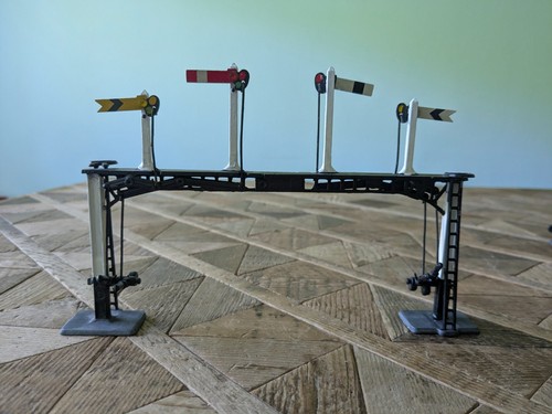 Crescent toys railways ho - crescent, oo/ho