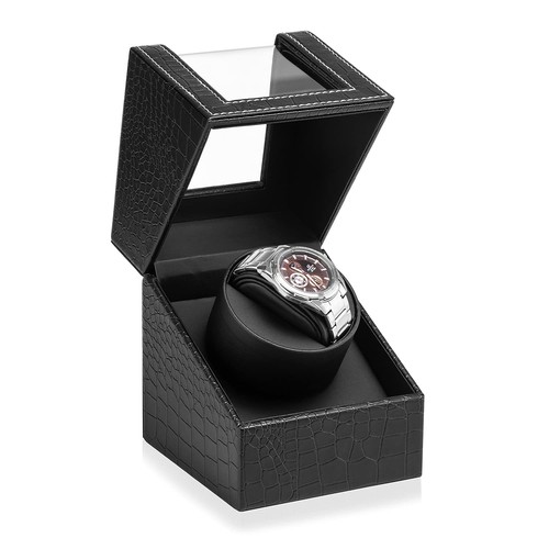 Dual power automatic watch - automatic,