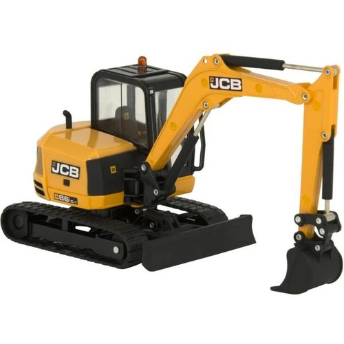 Jcb midi excavator - jcb,