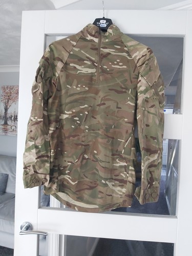 Genuine british army mtp - genuine, under