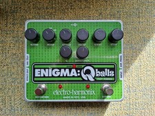 Electro-Harmonix Enigma Q Balls Envelope Filter for Bass