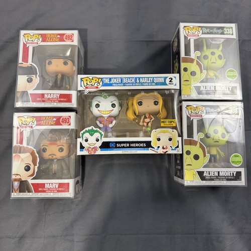 Funko pop harry 492 - 492, marv
