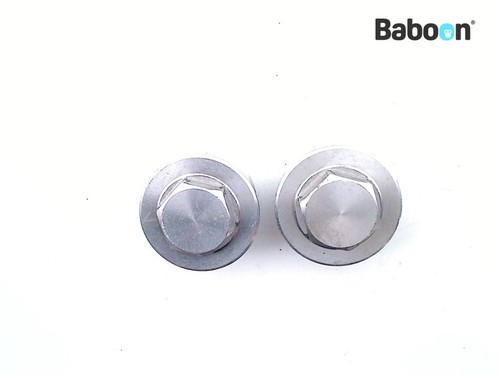Front fork cap - front, 1000