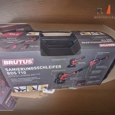 BRUTUS BDS710 Renovation