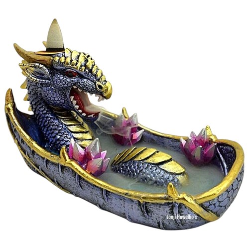 Elements amethyst crystal - elements,