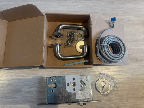 Assa abloy el560 solenoid lock - abloy,