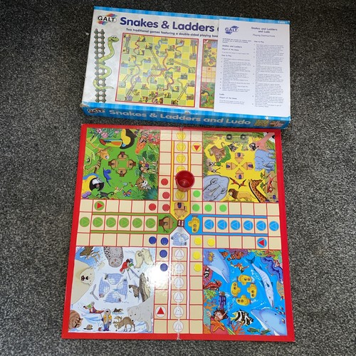 Galt toys snakes - &, ladders