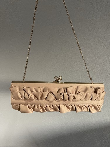 Elegant wedding party clutch - elegant,