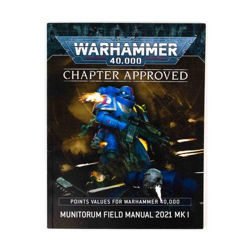 40k 8th edition chapter - gw,