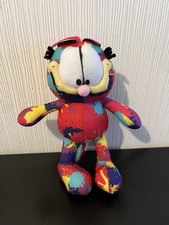 Garfield The Cat Colours Soft