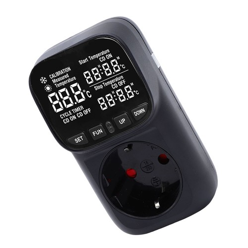 16a smart thermostat outlet - //,