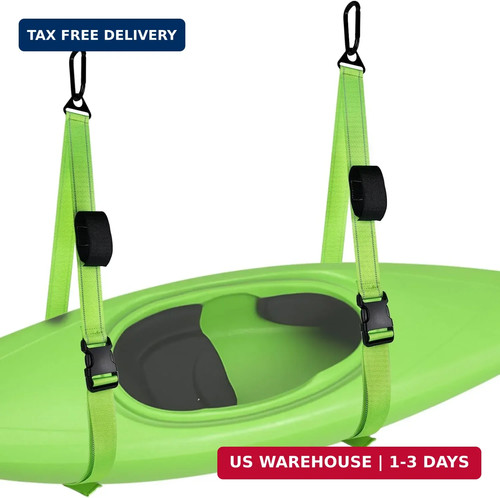 Kayak wall hanging storage - kayak,
