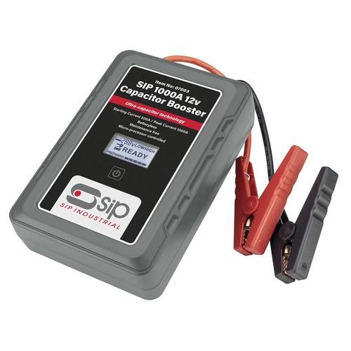Sip roadside starter capacitor - sip,