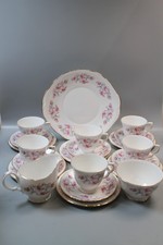 21 piece set of Royal Osborne