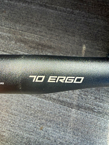 Zipp ergo alloy - ergo, drop