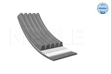 Multi-ribbed V-belt EPDM