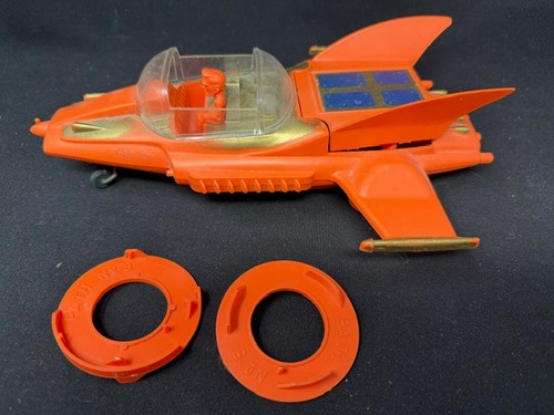 Remco supercar 1962 - remco,
