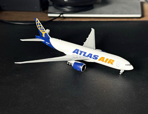 Gemini jets 400 atlas air - 1/400,