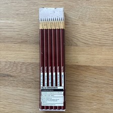 Berol Graduate Classroom Pencils Qty 12 New In Box
