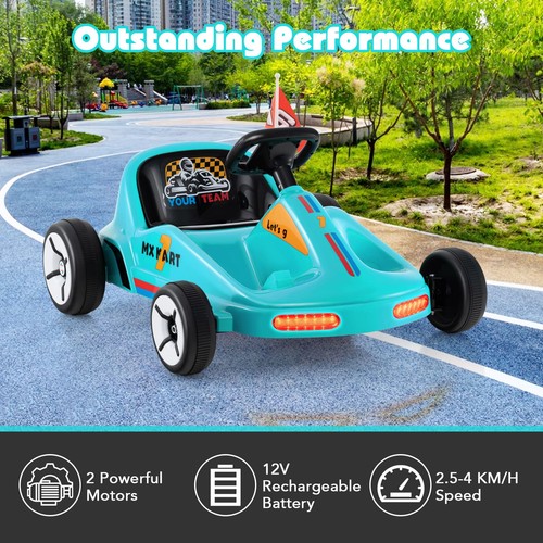 12v ride car kids - 12v, on