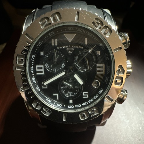 Swiss legend commander - swiss,