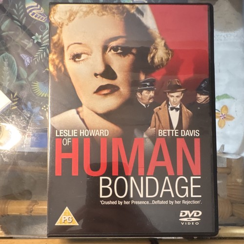 Human bondage dvd bette - human,