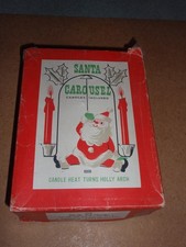 Vintage Holt Howard Santa