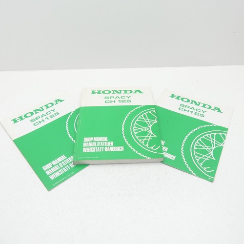 Genuine honda 125 - genuine,