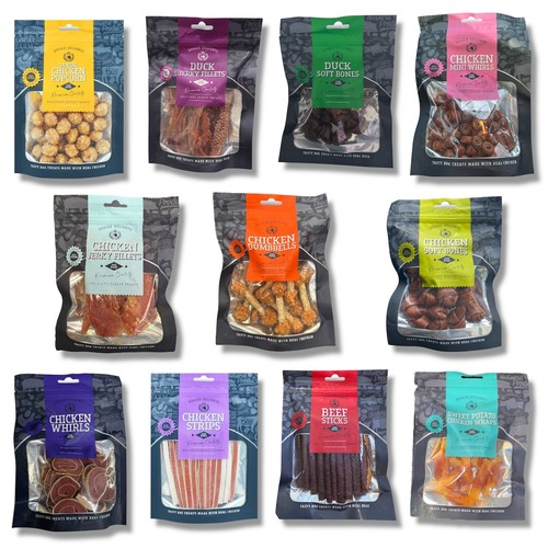 Pack doggie delights dog - pack,