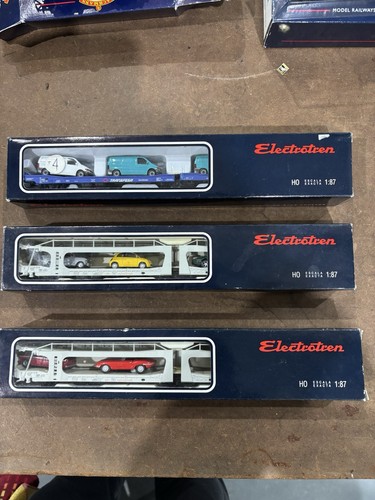 Electrotren scale car - ho,
