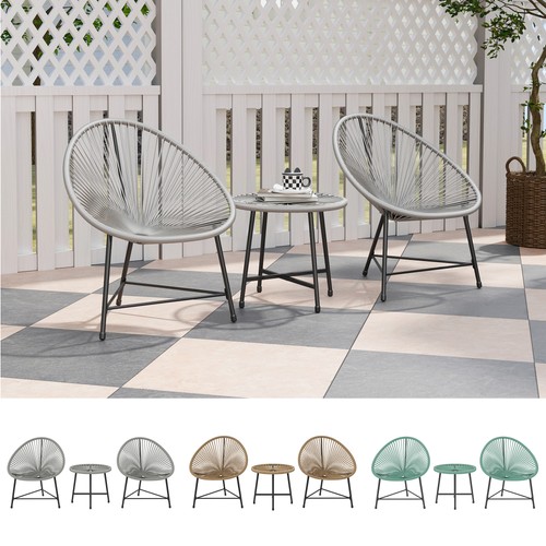 Garden bistro set - bistro, set,