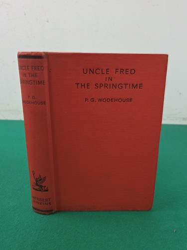 1941 vintage uncle fred - uncle,