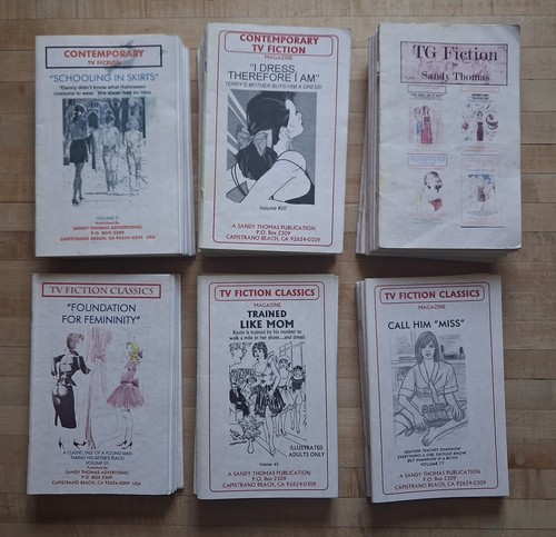Lot sandy thomas - of,