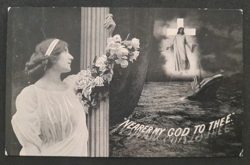 Titanic nearer god to - titanic, 'nearer