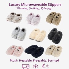 Microwaveable Slippers