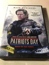 Patriots day dvd - (2016), new