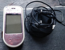 Genuine Nokia 7373 Pink Mobile