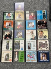 21x Ollie Austin CD Album