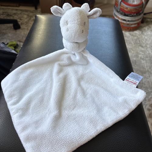 Matalan white giraffe cow - white,