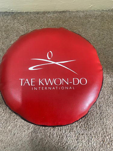 Tagb round striking pad target - pad,
