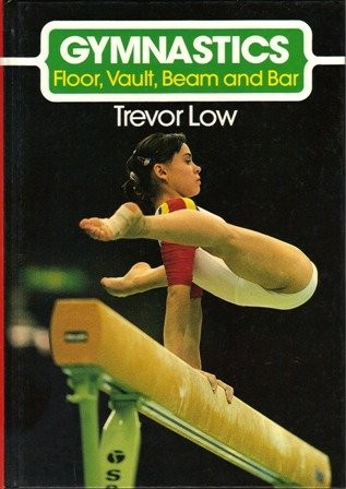 Gymnastics floor vault beam - gymnastics:,