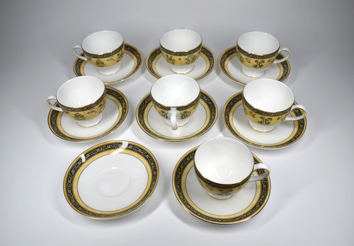 Wedgwood india set - wedgwood, 7