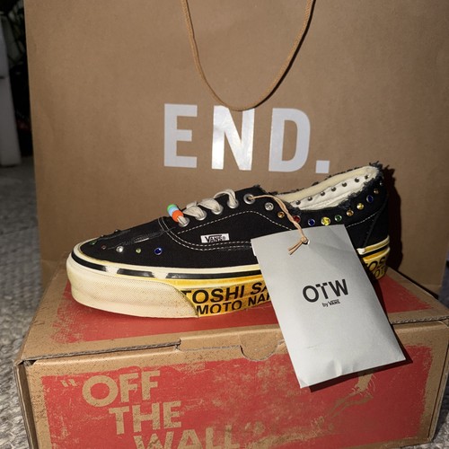 Vans otw era satoshi - vans,