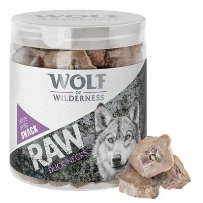 Wolf wilderness raw - of,