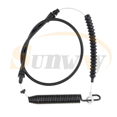 Mower deck engage cable - engage,