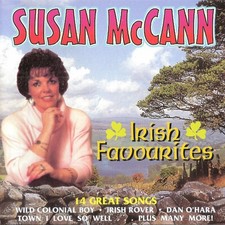 Susan McCann: Irish Favourites