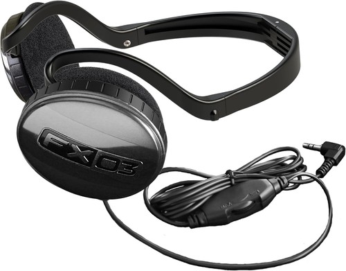Wired headphones 03 - headphones, fx-03