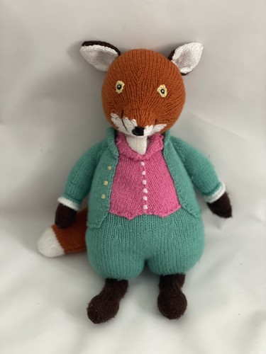 Beatrix potter tod hand - potter,