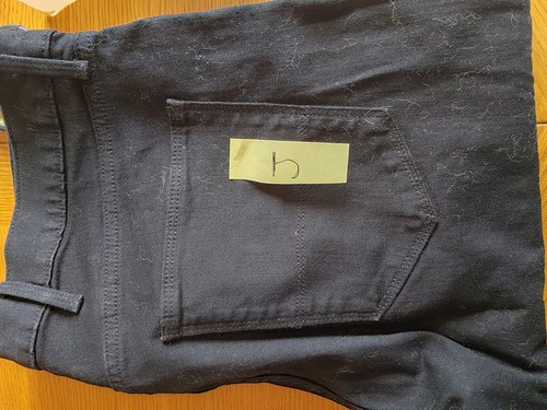 Slim fit stretch denim - slim,